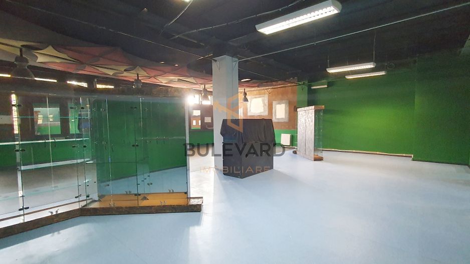 Spatiu comercial de 200 mp, zona UTCN! - Poză 6