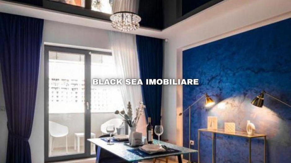 Studio de lux cu piscină și loc de parcare – Mamaia Nord - Ocazie - Poză 1