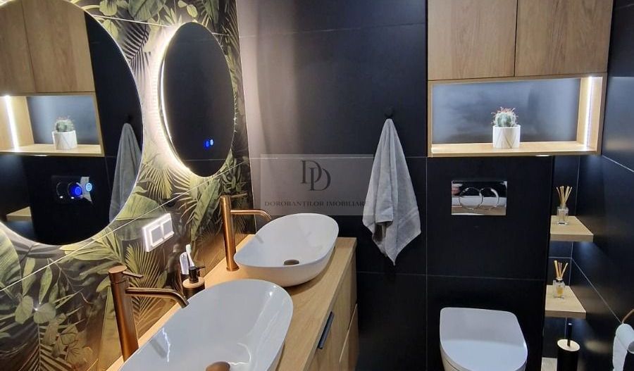 Apartament 3 camere finisaje premium | Parcare subteranǎ | Zona Sopor - Poză 10