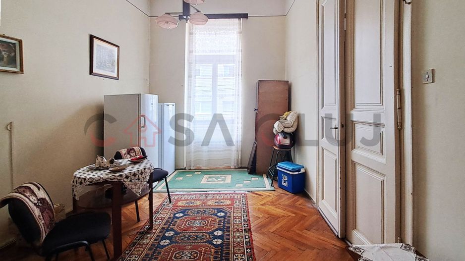 Apartament cu 3 camere, 68 mp utili + terasă 15 mp,  Parcare, Zonă Centrală!! - Poză 5