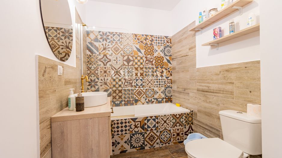 Apartament 2 Camere | Bloc nou | Parcare inclusa | Zona Florilor Kik - Poză 6