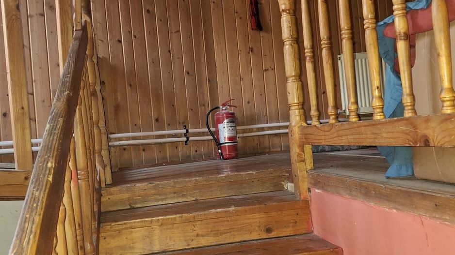 Casa cu 15 camere de vanzare in Bazna, Sibiu ( azil, pensiune) - Poză 32
