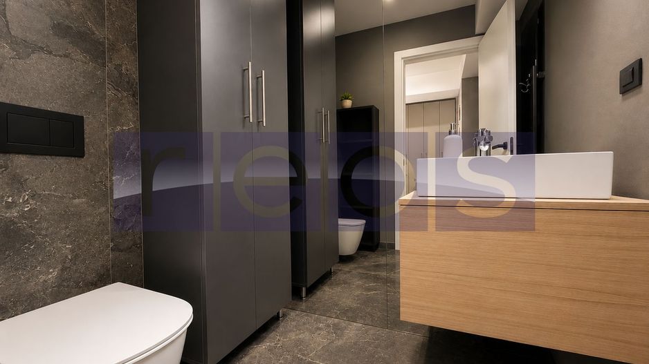 APARTAMENT SPATIOS CU 2 CAMERE | 90 MP | TERASA | BLOC BOUTIQUE | IANCU NICOLAE - Poză 9