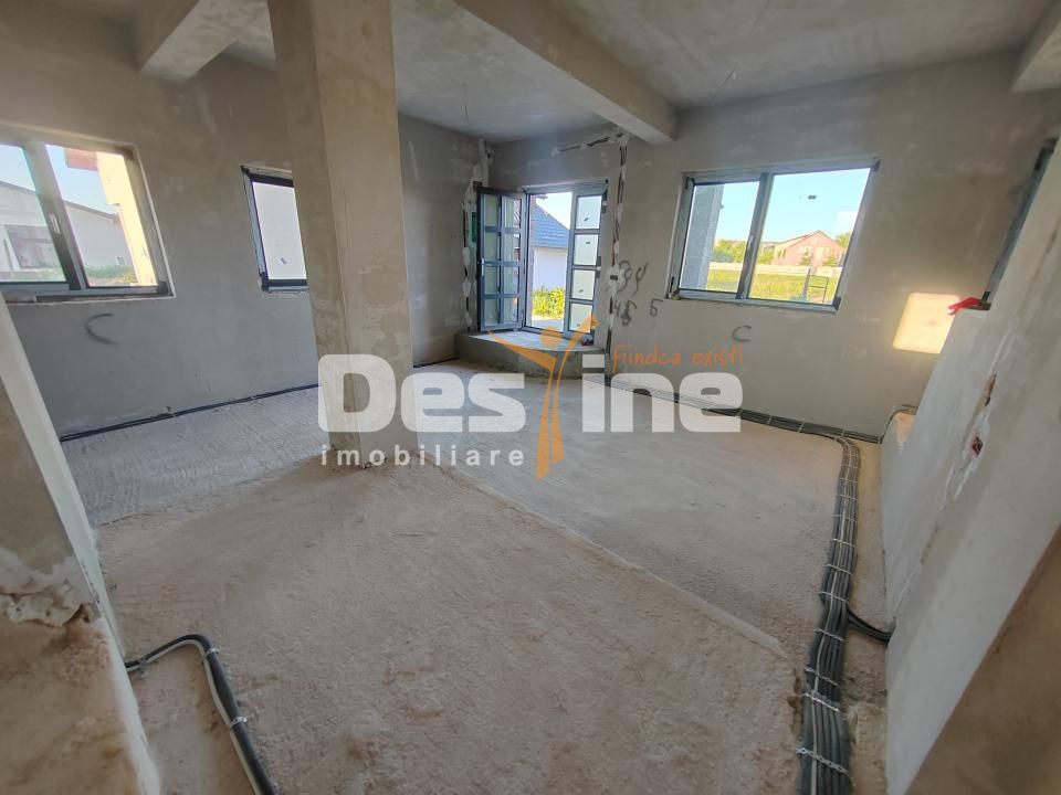 COMISION 0% Casă individuală 3 camere 2 bai 500mp teren Lunca Cetațuii - Poză 13