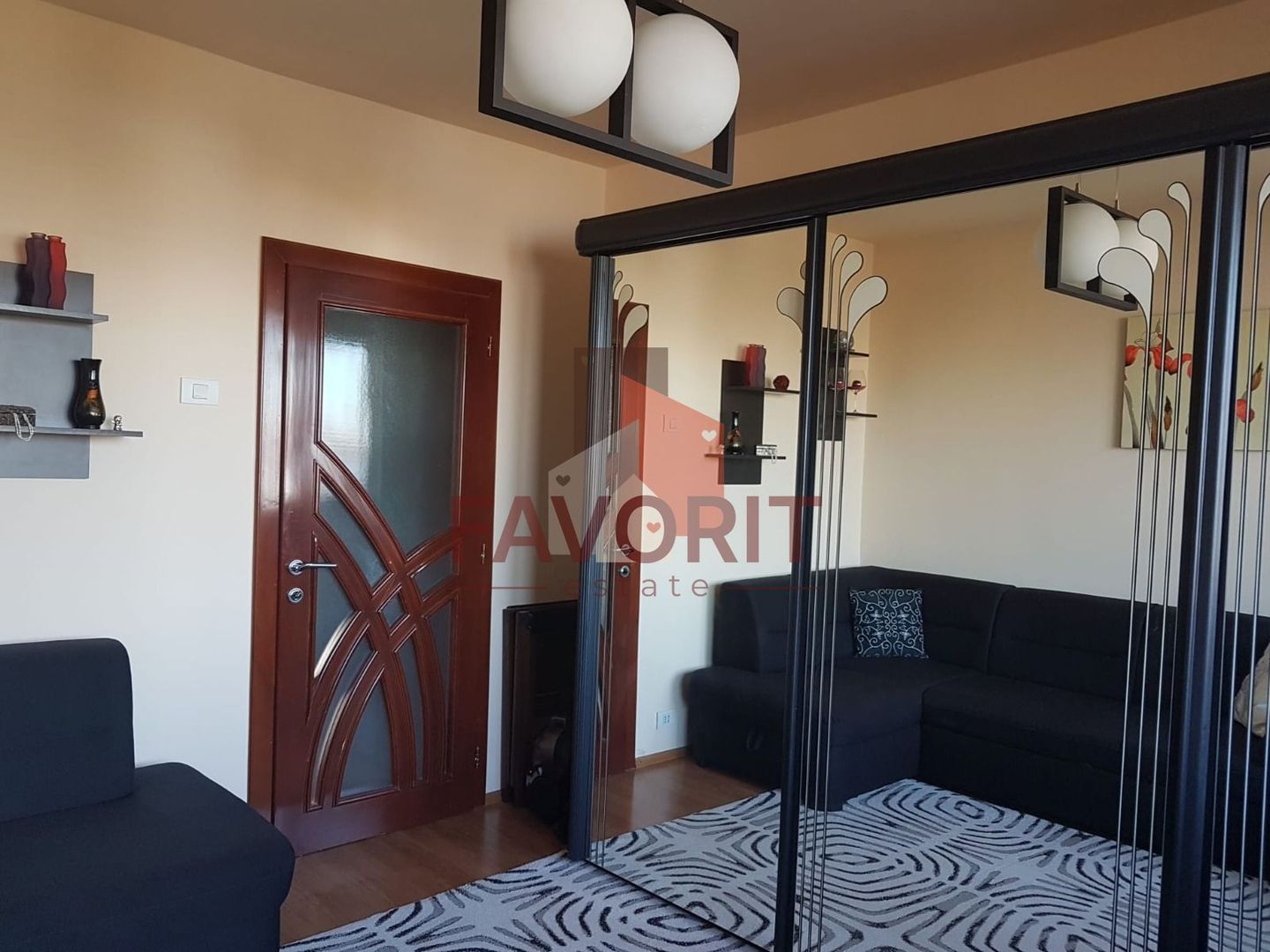 3 camere decomandat | mobilat | zona centrala | 2 bai | etaj 3 | boxa subsol - Poză 6