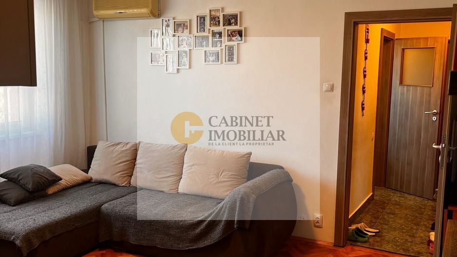 3 Camere | Semidecomandat | Etaj Intermediar | Obor - Poză 2