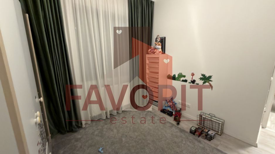 Decomandat. Cu gradina proprie. Mobilat si utilat - Poză 11