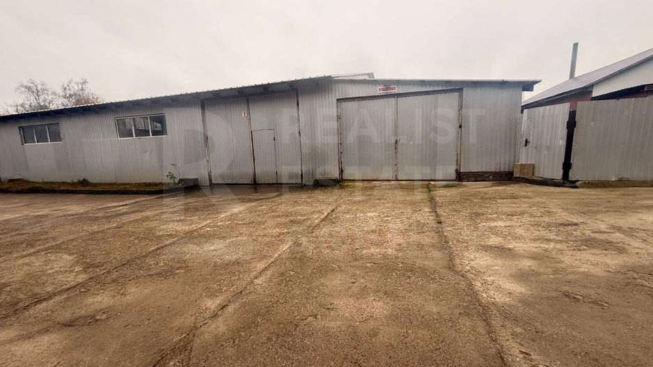 Vânzre, spațiu comercial, 758 mp, stada Mihai Eminescu, Glodeni - Poză 5