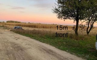 Vand/Schimb Teren Strada Amatului - Poză 1