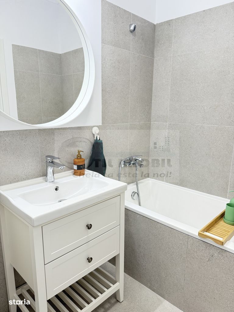 Apartament 2 camere – Silk District –700€- PET FRIENDLY - Poză 11