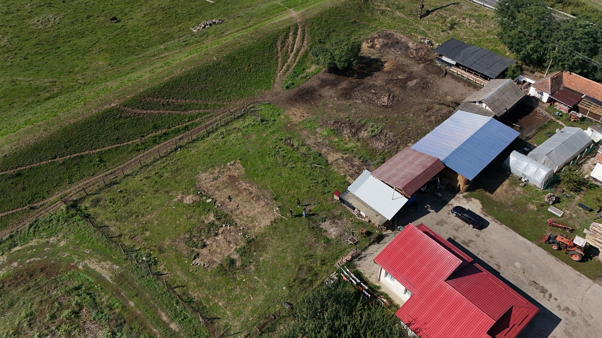 Teren intravilan în Zerind - Poză 12