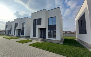 Vilă individuală P+1 | 117 mp | Bragadiru - Topaz | Curte proprie - Poză 1