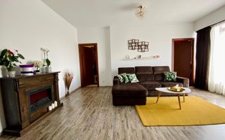 Apartament cu 2 camere de inchiriat-Bucurestii Noi-Laminorului-cu centrala - Poză 3