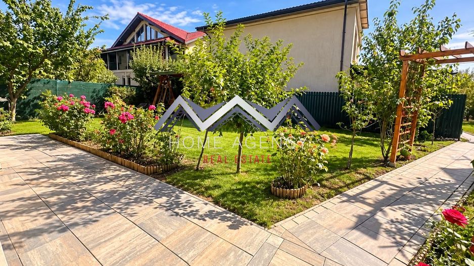 Casă P+1 Corbeanca, aproape de lac | teren 557 mp - Poză 12