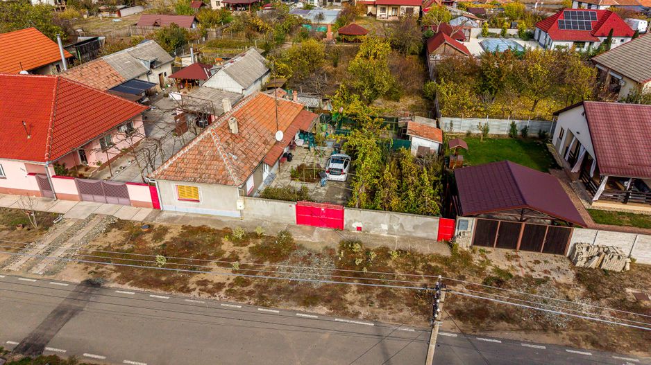 REZERVAT Casa cu teren generos in Zimandcuz Comision 0% - Poză 10