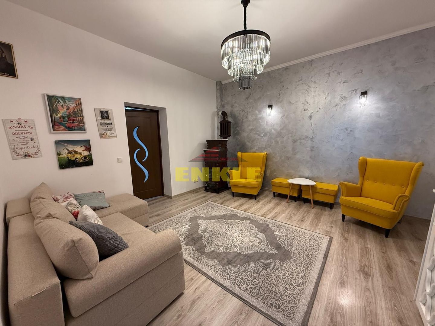 Casă tip duplex de vânzare – Strada I.C. Brătianu - Poză 2