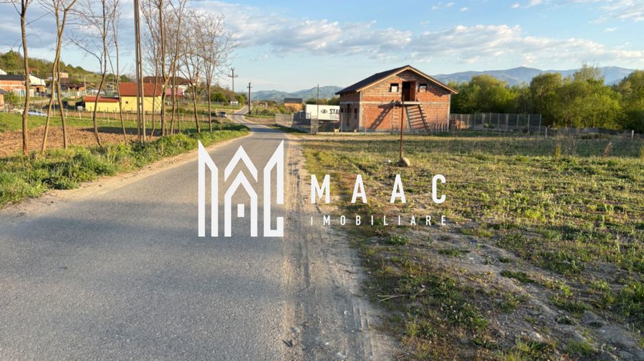 Teren pentru casa individuală I 885 mp I Mohu - Poză 1