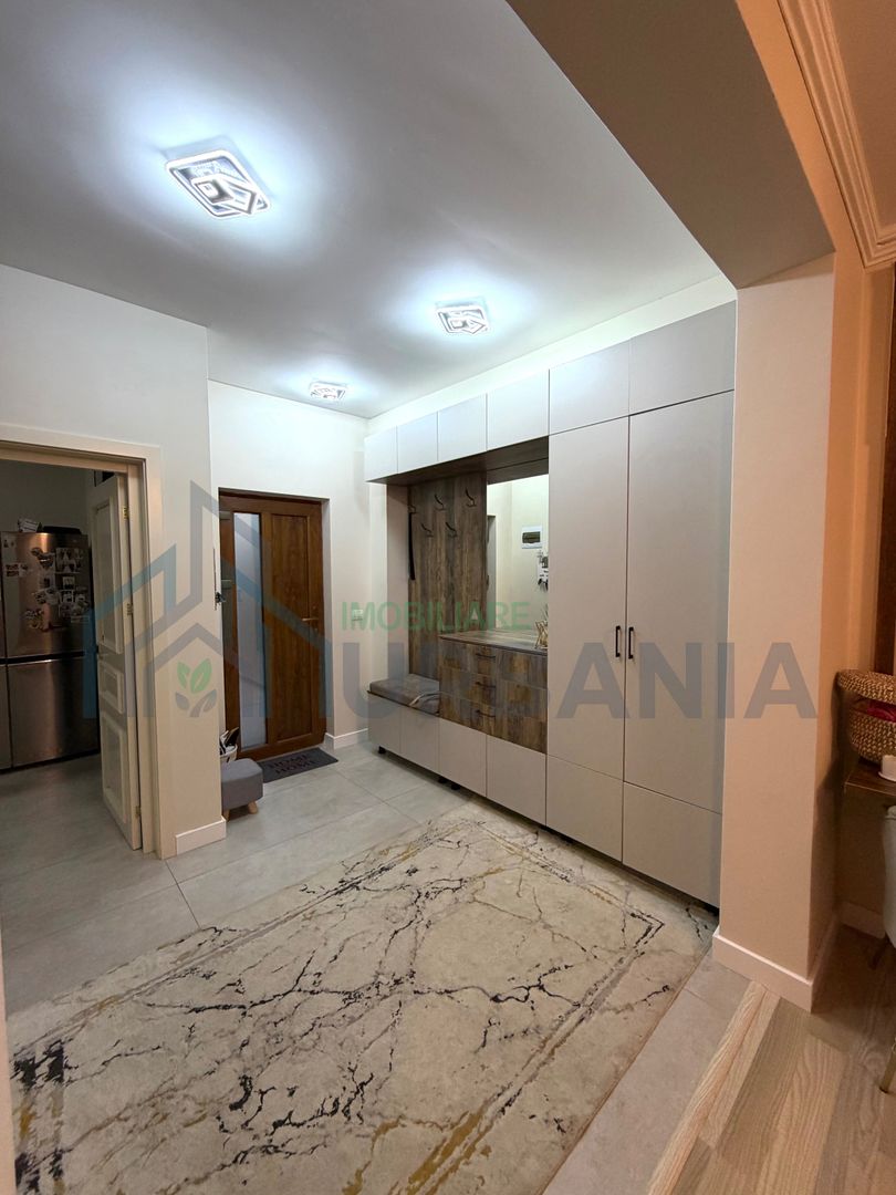 Casă intabulată și mobilată complet în complex rezidențial de lux ESQ Village 3, Iași - Poză 6