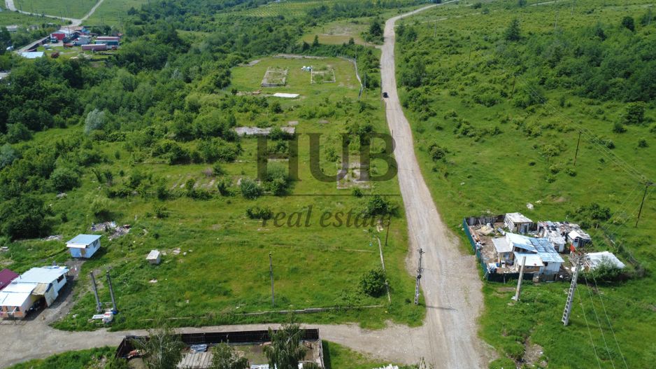 Teren intravilan curti constructii in Moinesti/Bacau - de vanzare - Poză 3