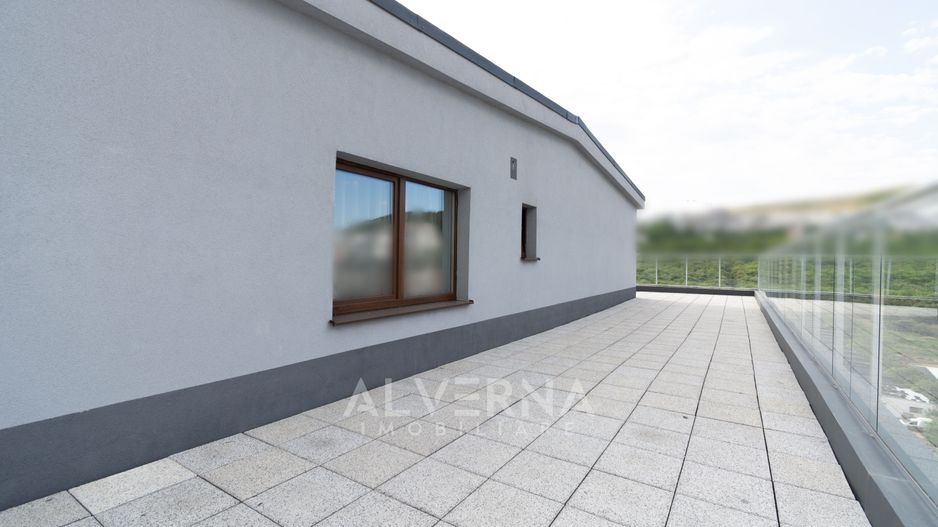 Apartament tip Penthouse | 3 camere | Terasa 88 mp | Zona VIVO METRO - Poză 5