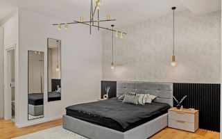 Penthouse 3 camere | Tunari | 3m inaltime | Terasa 50mp | 2 parcari - Poză 10