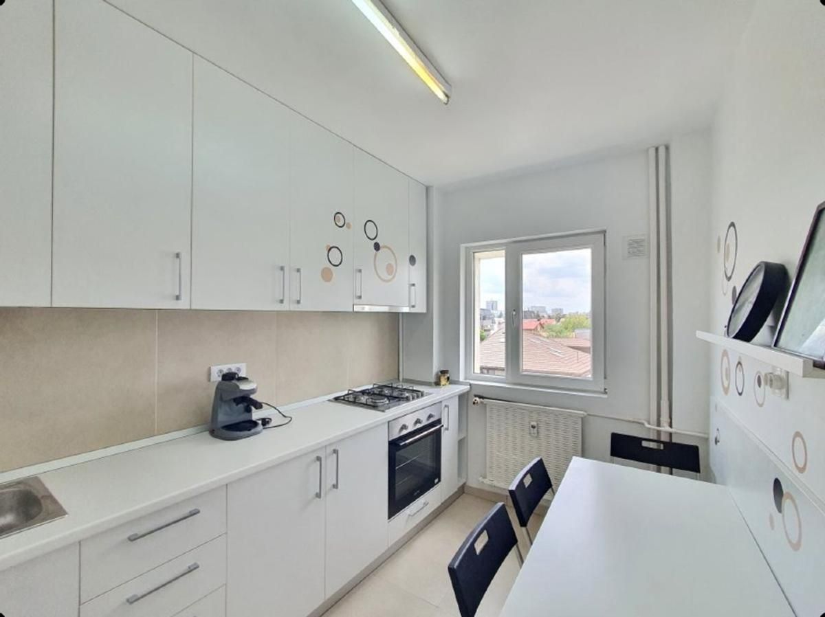 Apartament luminos cu doua camere decomandat, Turda - Poză 9