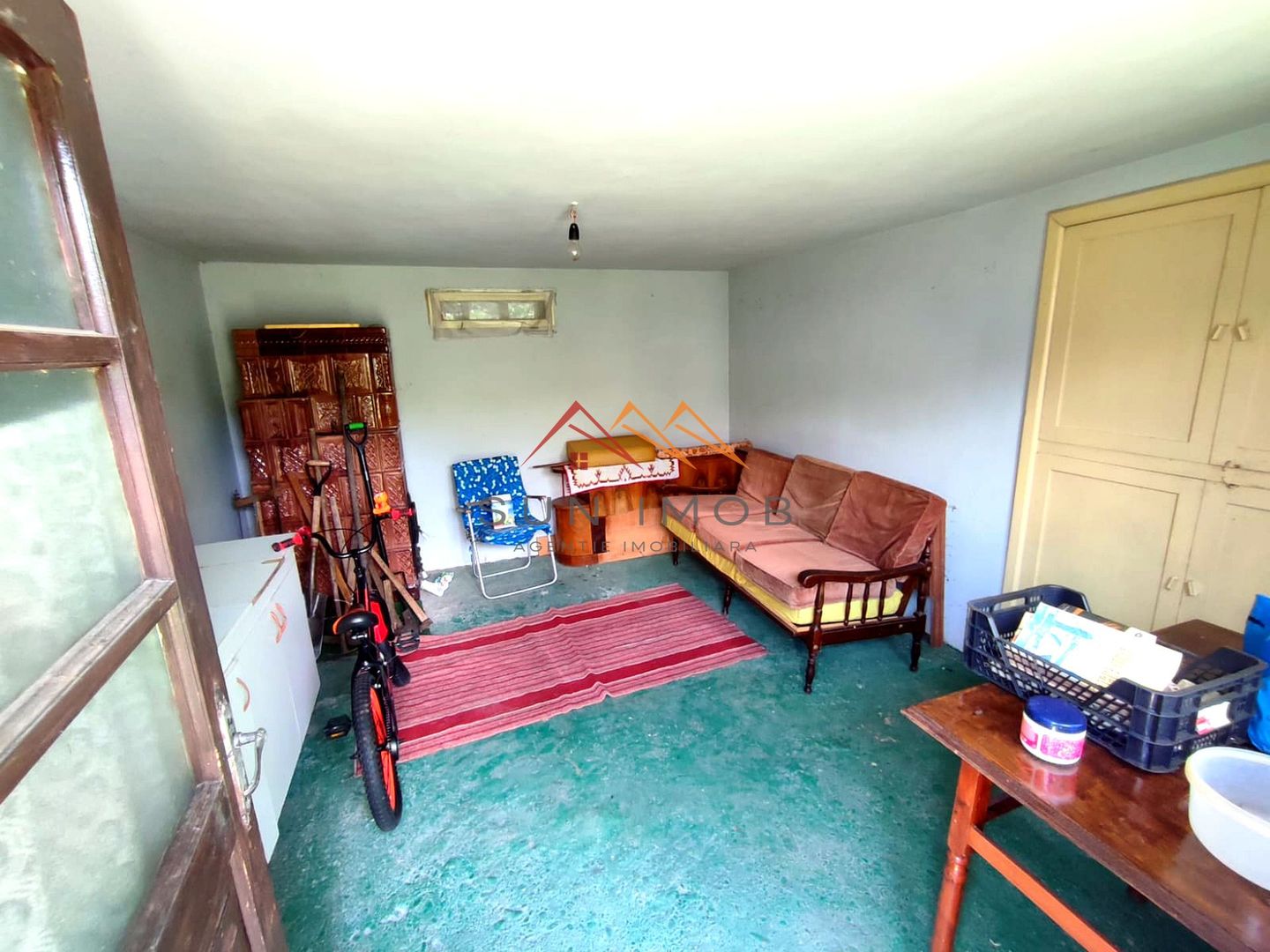 Casa P+E, 6 camere, teren 890 mp, cartier liniștit, Câmpina - Poză 19