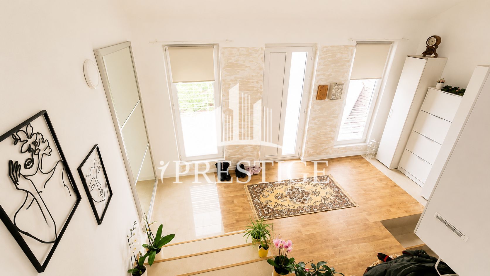 CASĂ DE VÂNZARE ÎN SIBIU TEREZIAN | 4 CAMERE | 2 BĂI | CURTE - Poză 13