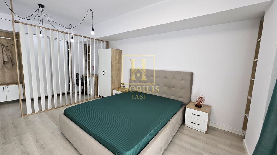 Apartament 1 camera 45 mp Decomandat INTABULAT Conest 102000 euro - Poză 4