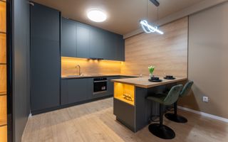 Apartament Premium | Design Ultra Modern | Eroilor – Florești - Poză 15