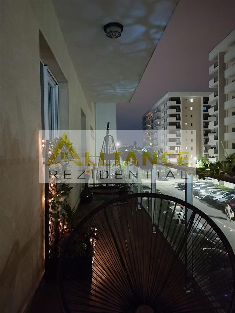 Grand Kristal - 3 Camere Mobilat si Utilat | Parcare Inclusa | 108mp - Poză 12