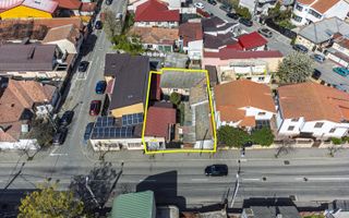 Casa 5 camere La sol  si Spatiu comercial stradal, Trocadero - Poză 7
