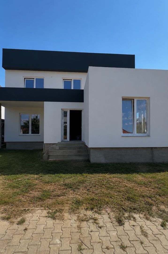 Casă modernă de vânzare | Recea – Alba Iulia | 189 mp utili - Poză 1
