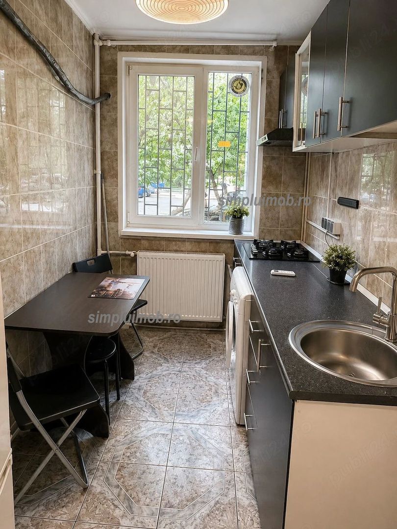 Apartament 2 camere decomandat Metrou Constantin Brancusi - Poză 7