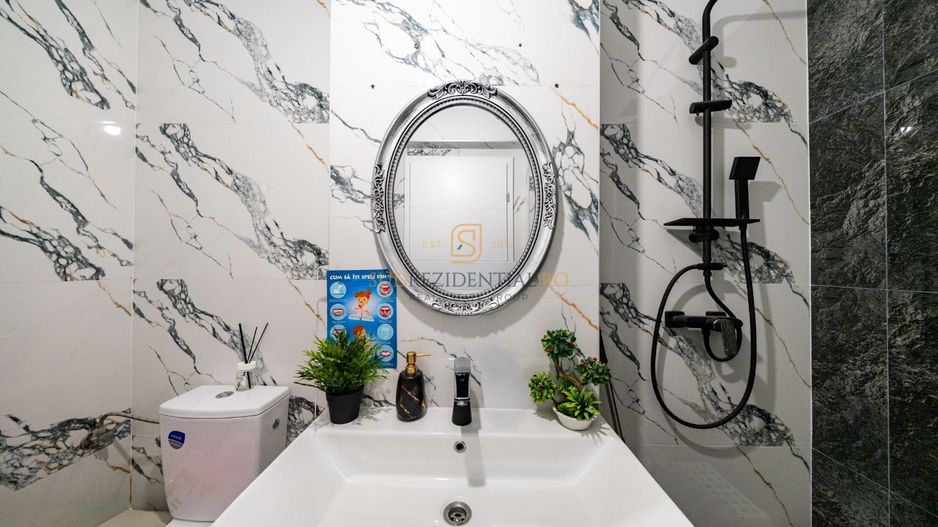 Apartament 4 camere, 6/8, 2 locuri de parcare, The Grand Kristal - Poză 17