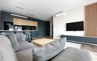 Chirie I Apartament 3 camere I Iancu Nicolae I Spa & Gym & 2 Parcari - Poză 1