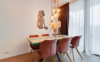 INCHIRIERE 3CAMERE | ONE ELIADE | ULTRAFINISAT | VEDERE PARC | PARCARE - Poză 4