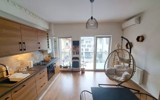 Apartament 2 camere pe strada Cetatii- Floresti! - Poză 1