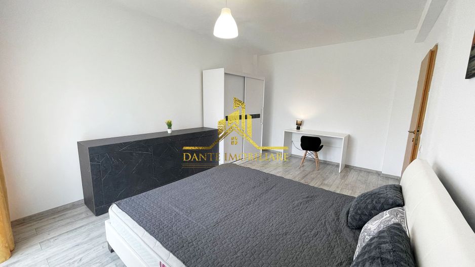 3 camere, modern, bloc nou, balcon, pacare, Zorilor, Observatorului - Poză 2