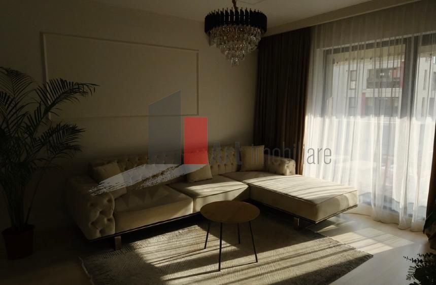 Apartament 2 camere | 55 mp | Plaza Residence | LujeruluiIMobilat cu designer - Poză 4