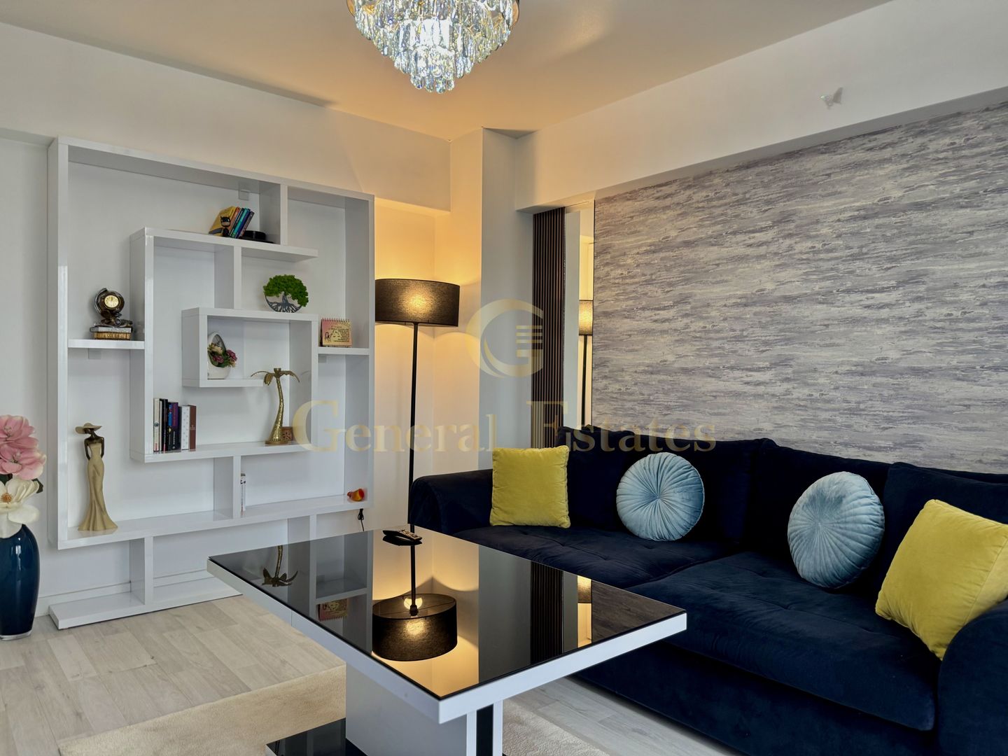 Vânzare apartament cu 2 camere, 56 m.p. în Tătărași - Evergreen Towers - Poză 9