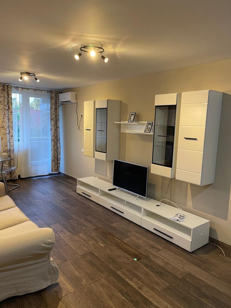 Închiriez apartament 2 camere în fața Domeniului Știrbey Buftea - Poză 3