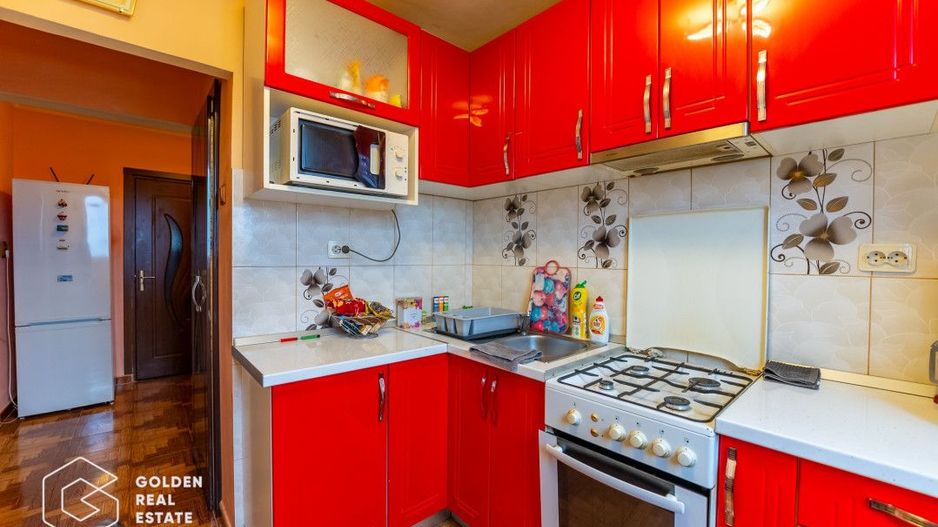 Apartament mobilat si utilat, aproape de licee si Malul Muresului - Poză 9