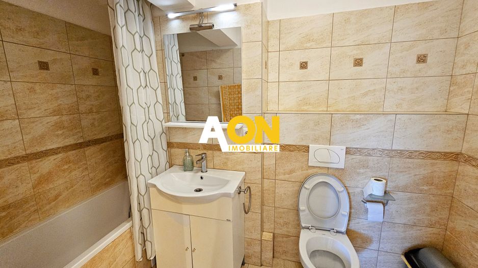 Apartament 3 camere lux, 2 balcoane, mobilat, utilat, ultracentral - Poză 6