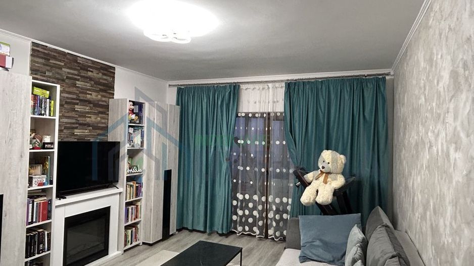 Apartament 2 camere, Valea Lupului, complex rezidențial închis - Poză 5