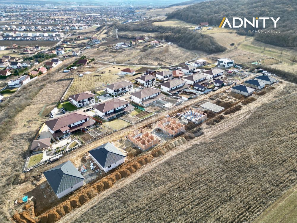 🏡 Casă de vânzare – Târgu Mureș, strada Zeno Vancea | Teren 500 mp | - Poză 6