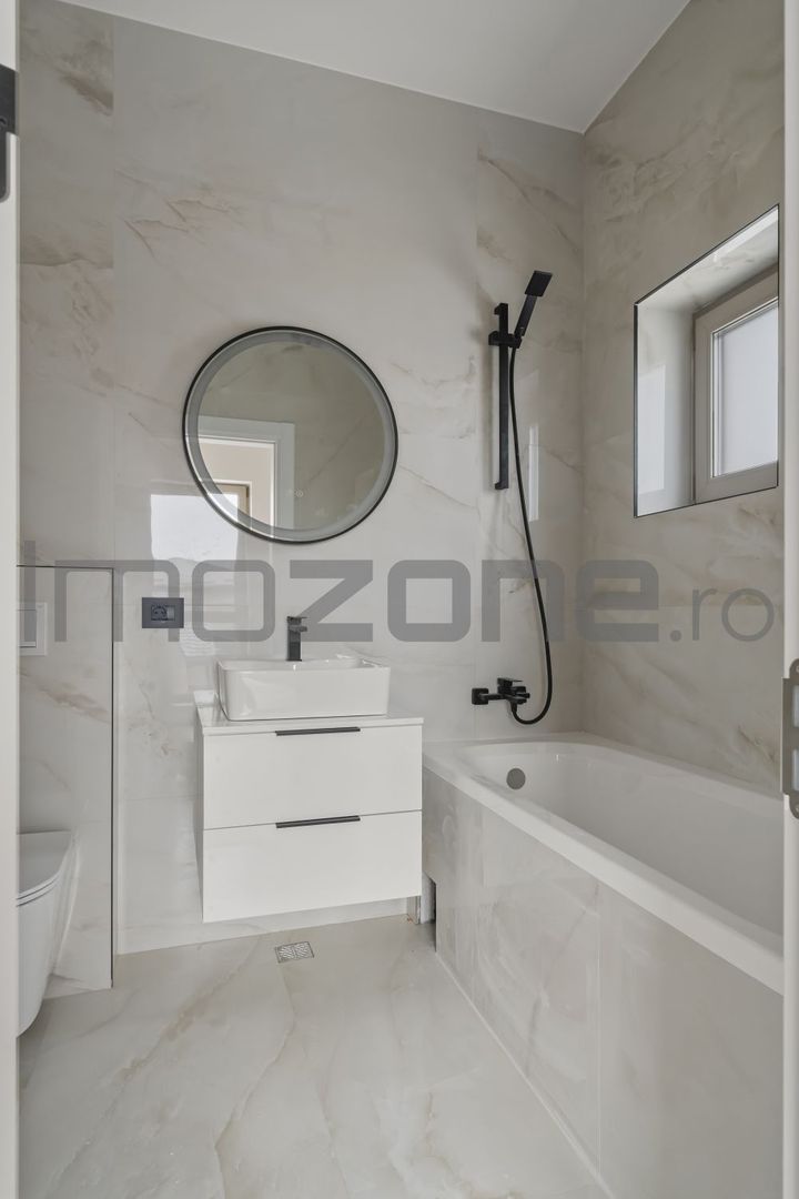 VILA OTOPENI - ZONA FERME| 5 CAMERE | 2 PARCARI | FINISATA LA ALB | COMISION 0%| - Poză 16