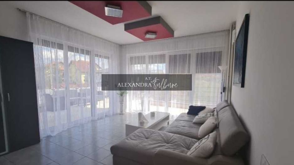 Ap tip PENTHOUSE 2 camere | 60 mp- UTILI + 60 terasa | PANORAMA - Poză 1