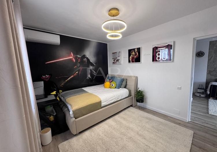 Apartament cu 3 camere, 2 balcoane, aproape de centru, Cluj-Napoca. - Poză 13