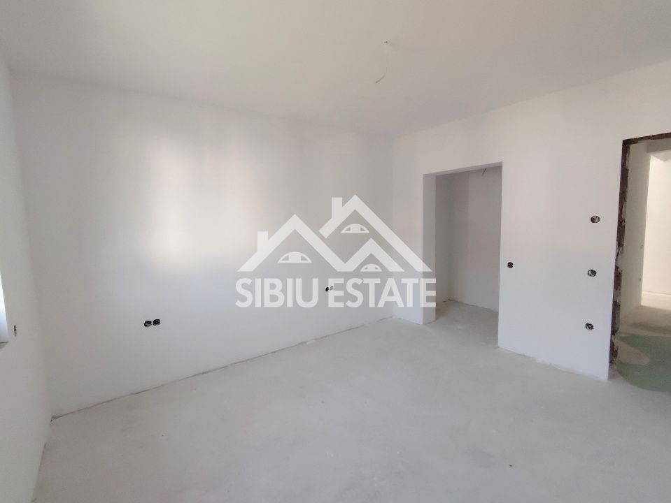 Casa individuala cu garaj si pivnita, in Selimbar, SIbiu - Poză 17